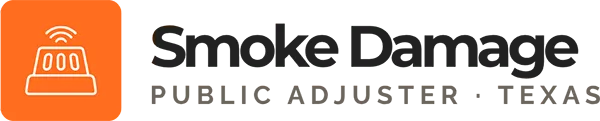 Smoke Damage Public Adjuster · Texas